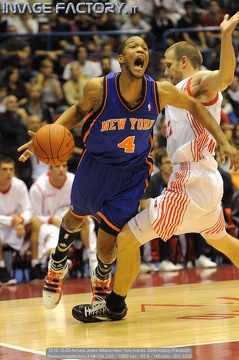 2010-10-03 Armani Jeans Milano-New York Knicks 2649 Antony Randolph